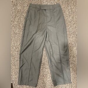NWT Cider Women's Gray Trousers